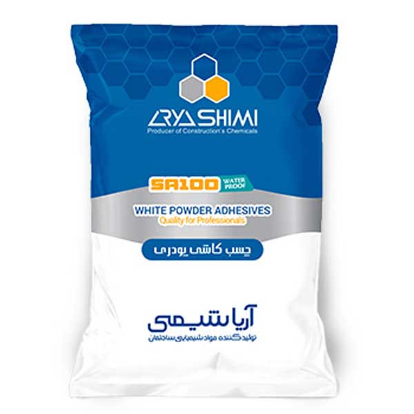 چسب پودری کاشی و سرامیک