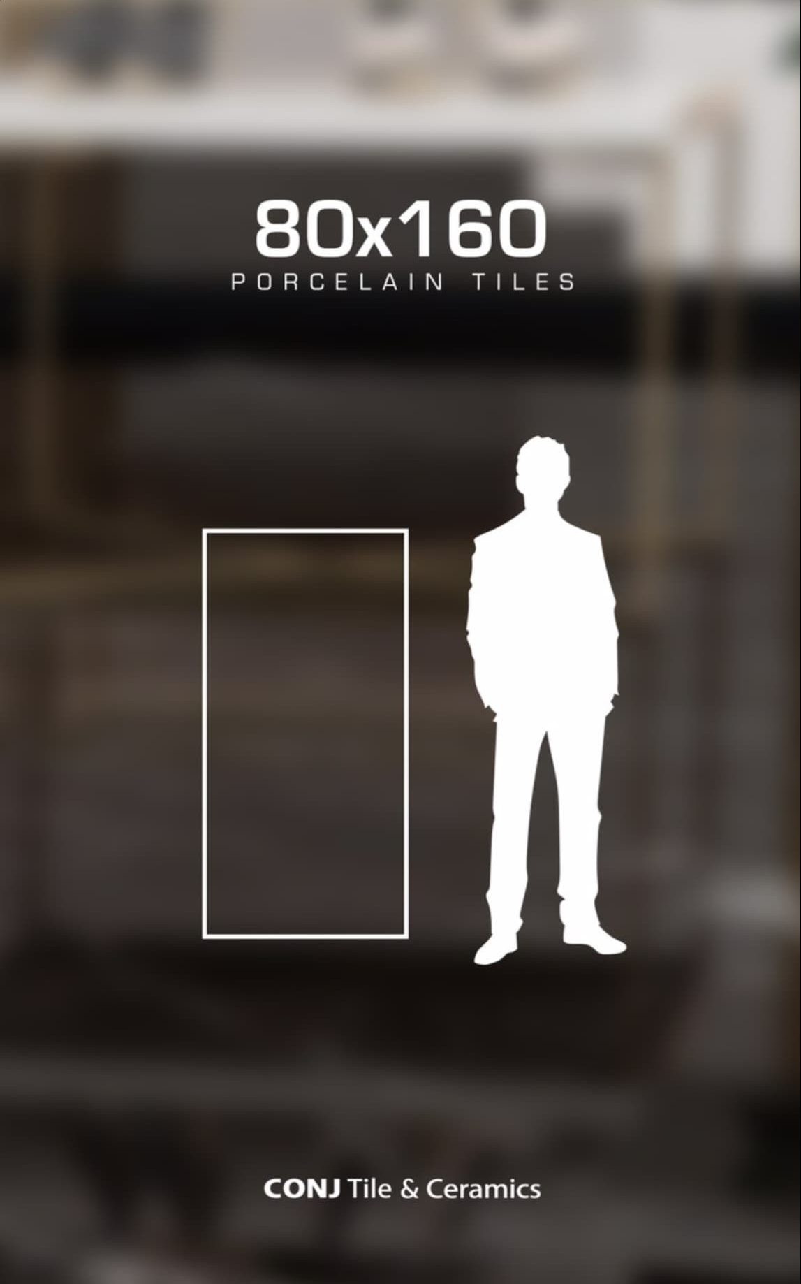 کاشی و سرامیک ۸۰*۱۶۰