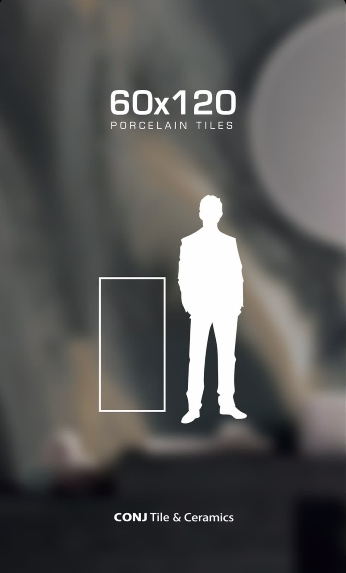 کاشی و سرامیک ۶۰*۱۲۰